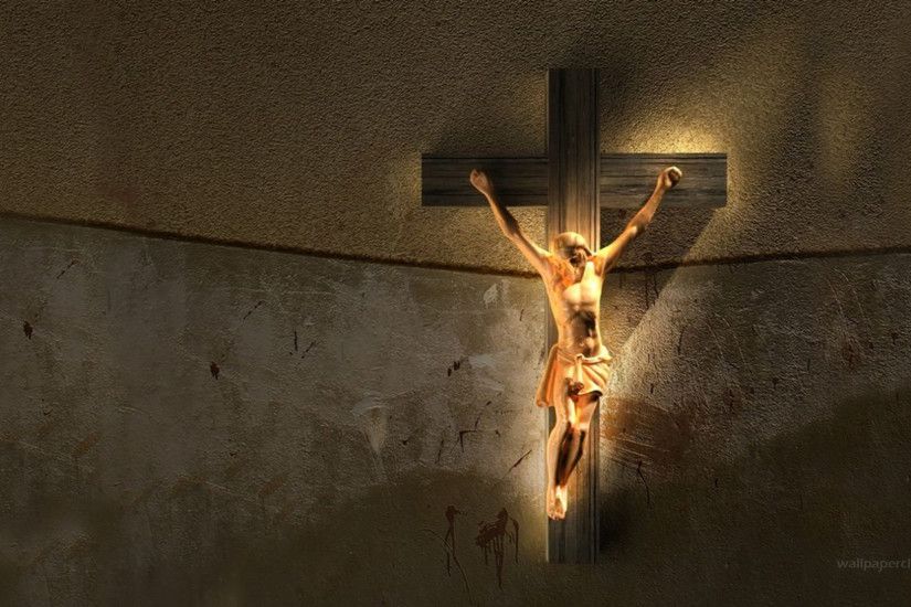 ... Free Christian Desktop Wallpaper Background | jesus christ .