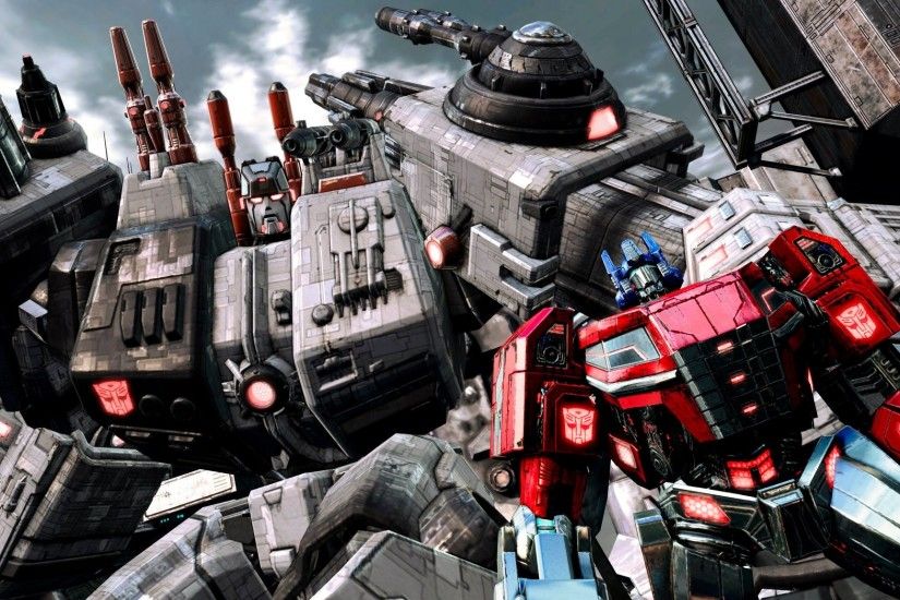 Free download transformers fall of cybertron