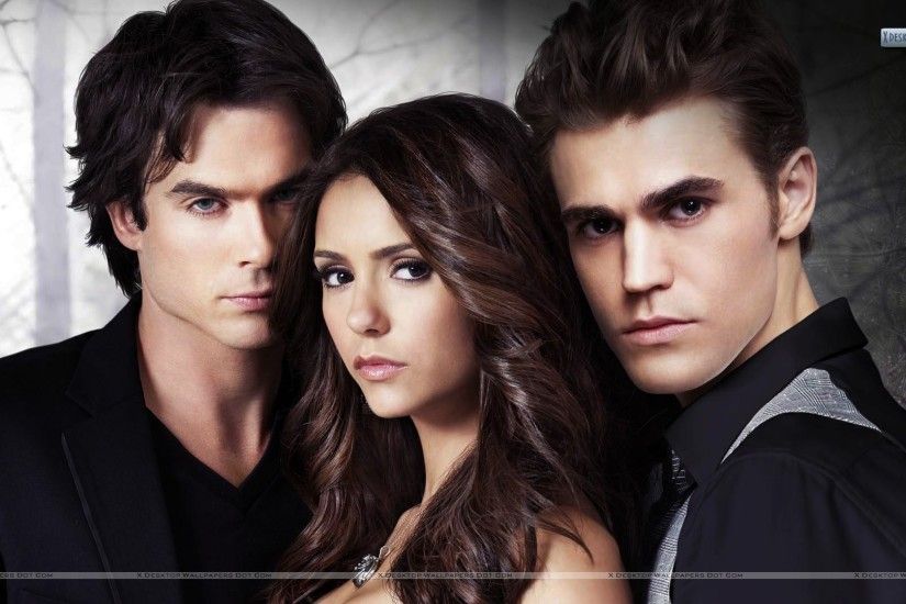 The Vampire Diaries Wallpapers, Photos & Images in HD