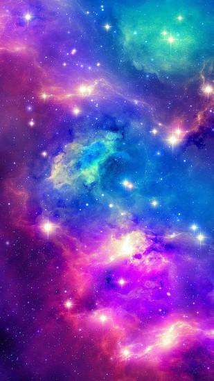 most popular galaxy wallpaper hd 1080x1920 for iphone 6