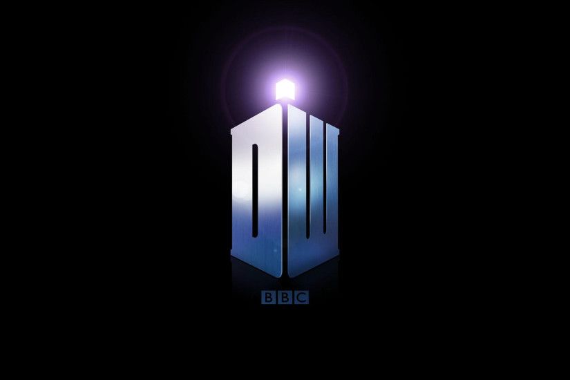 Doctor Who Logo HD Wallpaper. Â« Â»