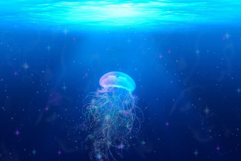 God's Colors, Ocean | Pinterest | Jelly fish, Jellyfish and Fish wallpaper
