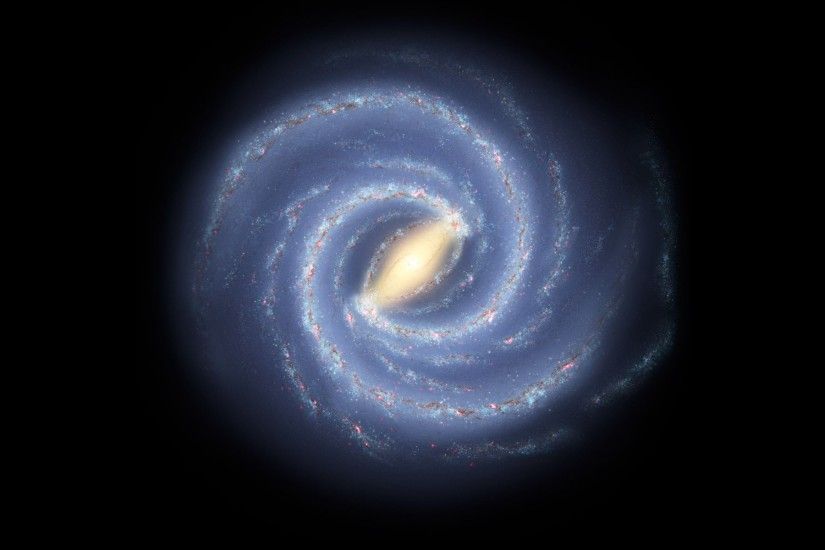 Milky Way Galaxy 535564
