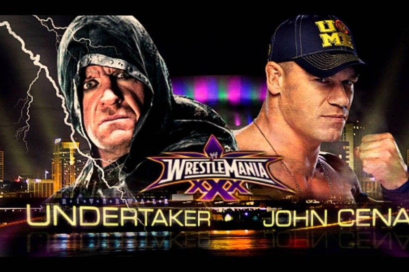 Why did John Cena vs Undertaker never happened at Wrestlemania? Q and A #93  - YouTube