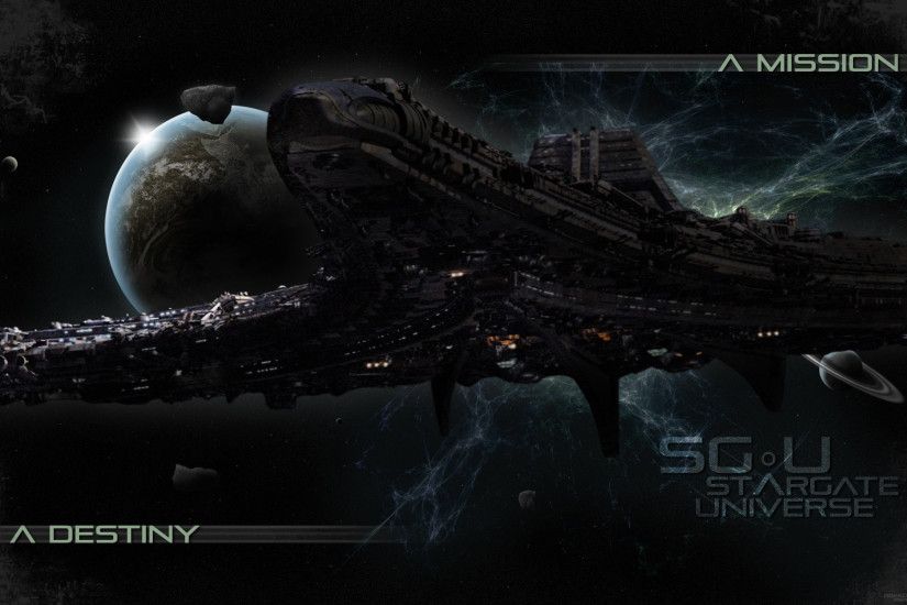 Sgu Wallpapers by Paige Marsh #5