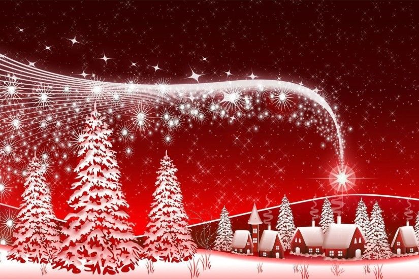 Christmas Winter Wallpaper HD