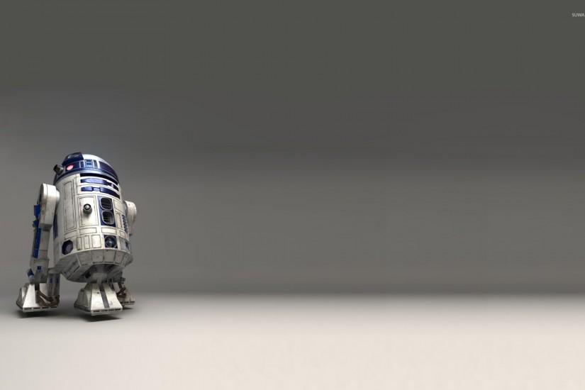 R2-D2 - Star Wars wallpaper