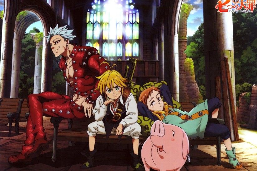 2017-03-12 - the seven deadly sins wallpaper 1080p high quality, #1592506