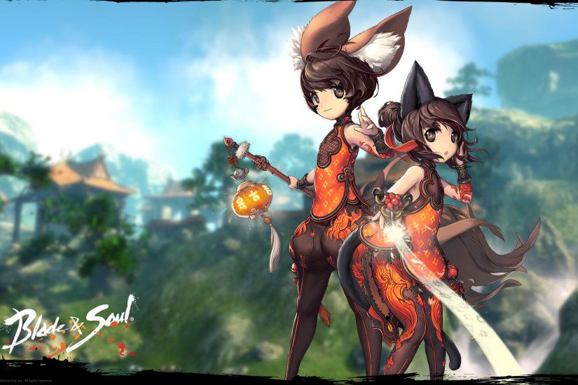 Blade and Soul Wallpaper HD