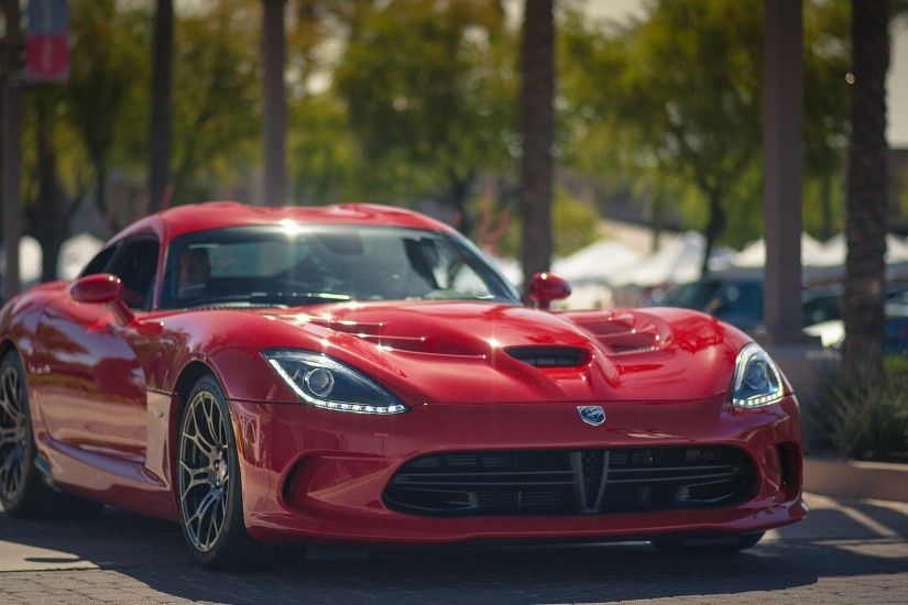 Dodge Viper from video games wallpapers and images wallpapers