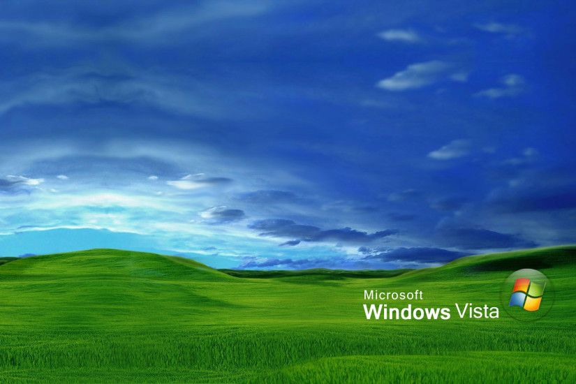 Full HQ Windows Vista Wallpapers
