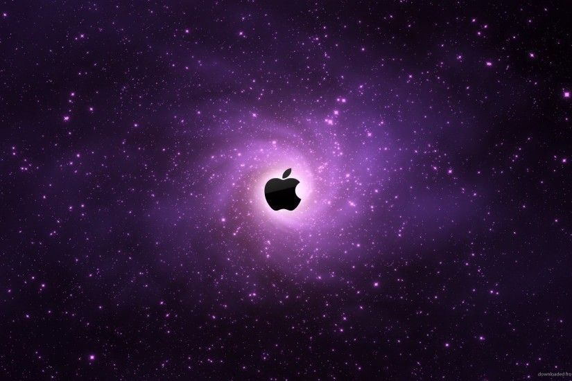Standard Mac Desktop picture
