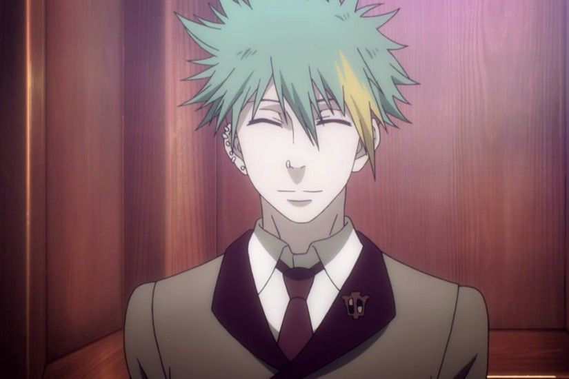 Browse our latest collection of Clavis Death Parade Wallpapers contributed  and submitted by Zachary Robertson.