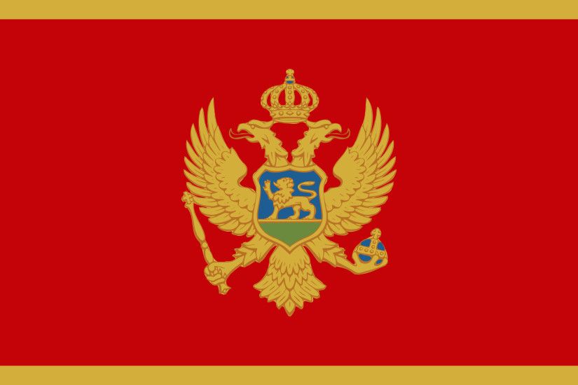 Flag Of Montenegro #8