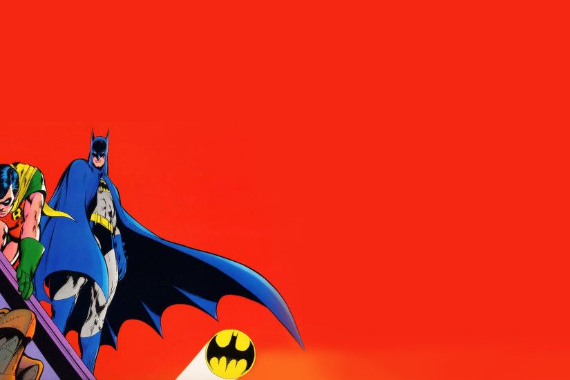 Video Game - The Adventures of Batman & Robin Wallpaper