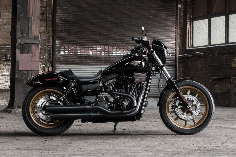 Harley-Davidson Low Rider #4
