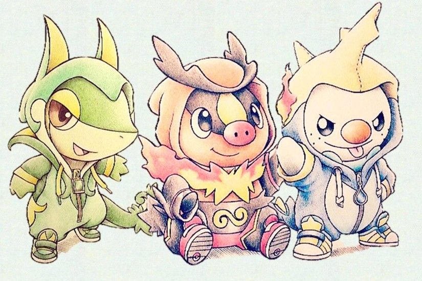 cute starter pokemon wallpaper -#main