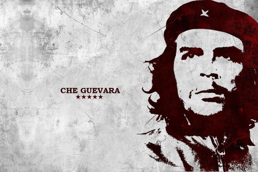 Che Guevara HD Wallpaper http://wallpapers-and-backgrounds.net/