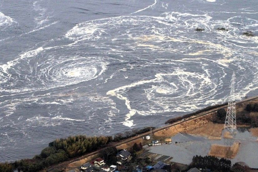 Japan Tsunami - Earthquake March 2011