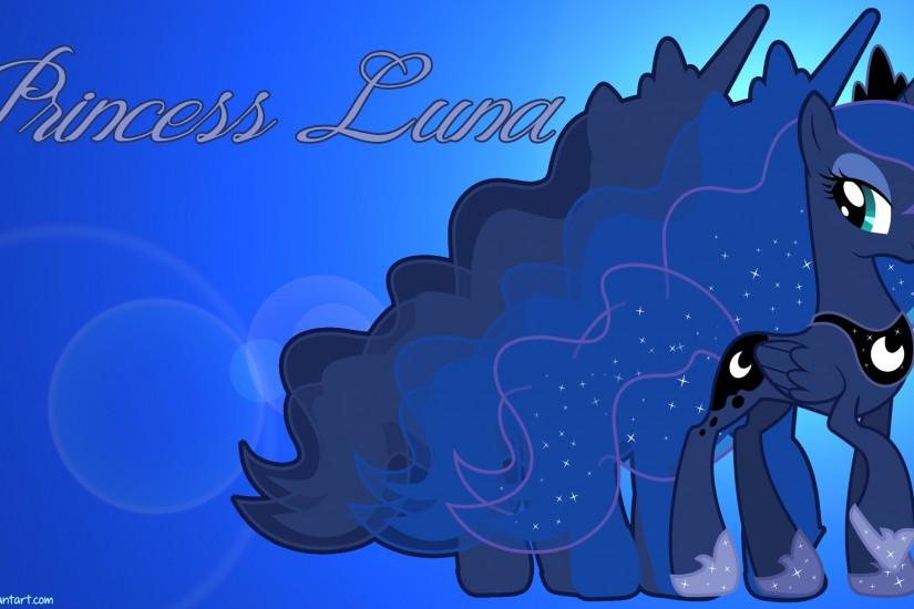 2nd Princess Luna Wallpaper by FlipsideEquis 2nd Princess Luna Wallpaper by  FlipsideEquis