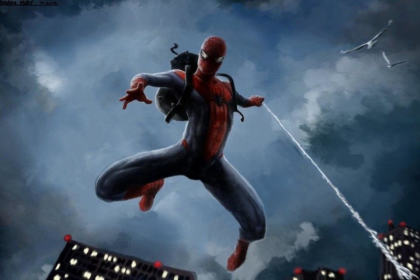 Comics - Spider-Man Comic Wallpaper