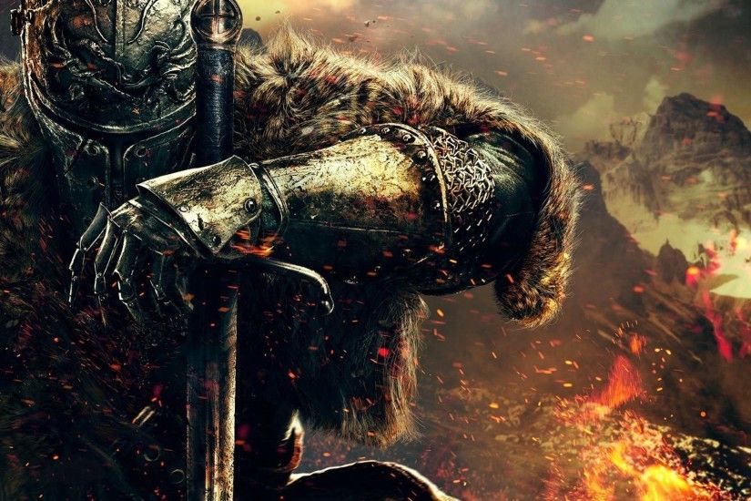 knights, Medieval, Video Games, Dark Souls II, Sword Wallpapers HD /  Desktop and Mobile Backgrounds
