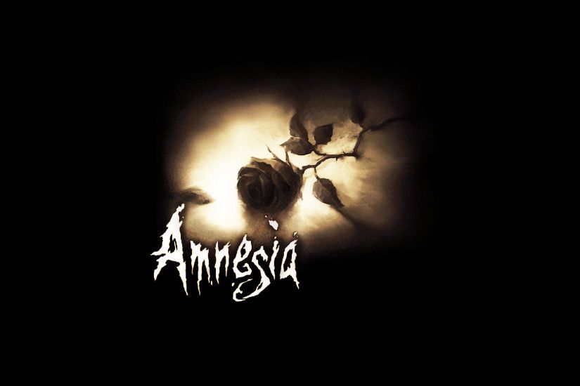 Video Game - Amnesia: The Dark Descent Wallpaper