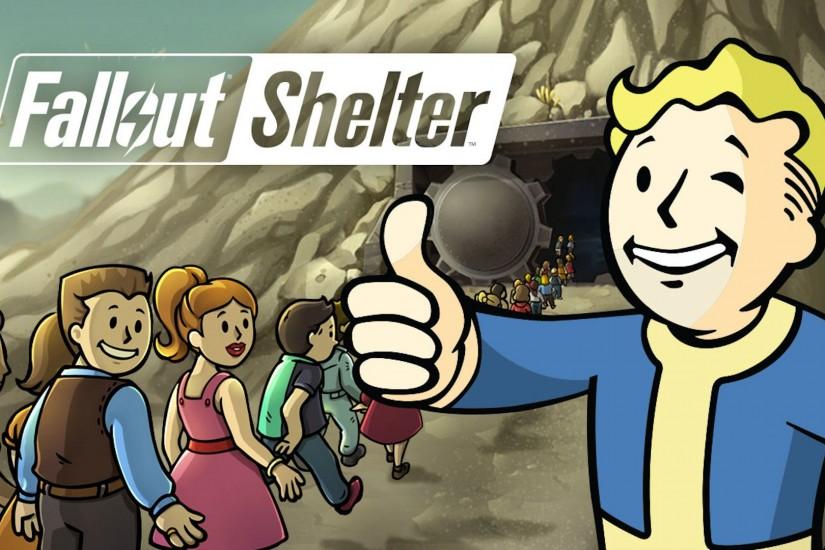 Fallout Shelter wallpaper Pip-Boy