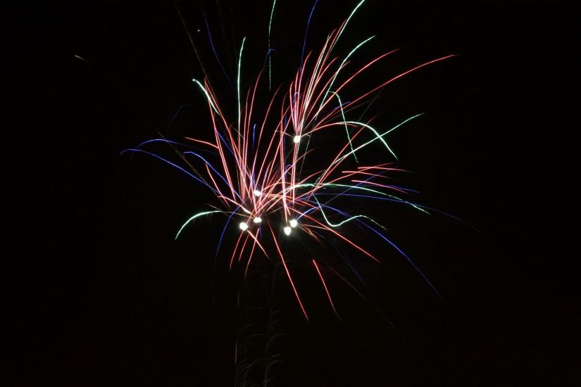 fireworks background 2560x1600 screen