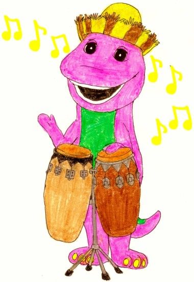 ... Dance The Mambo With Barney by BestBarneyFan