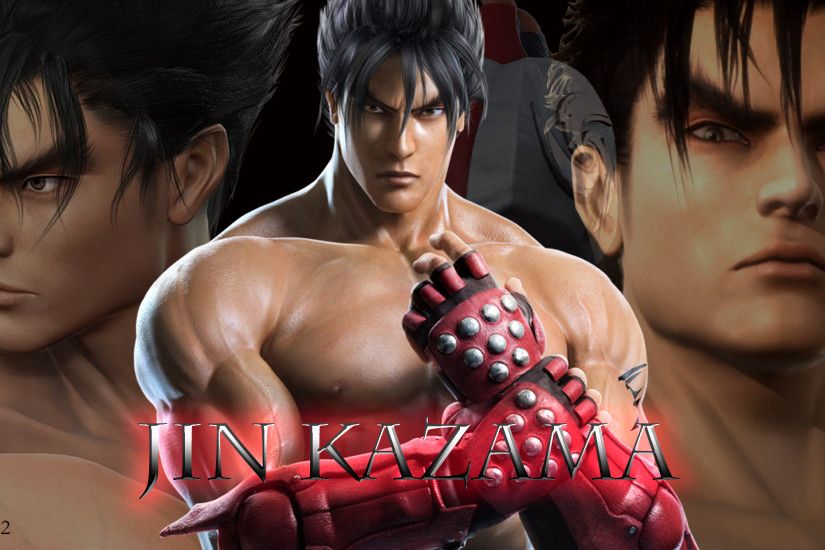 Video Game - Tekken Jin Kazama Tekken Tag Tournament 2 Tekken 5 Tekken 6  Wallpaper
