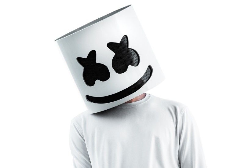 Marshmello Widescreen Wallpapers, Images, HD