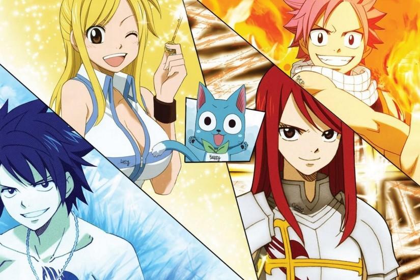 fairy tail wallpaper 1920x1080 for ipad