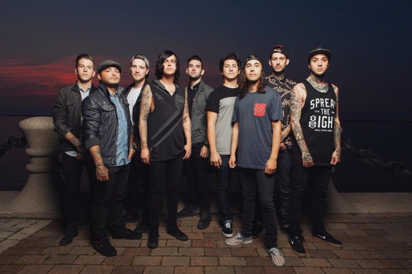 Sleeping With Sirens With Ears To See Eyes Wallpaper Â« Tiled . ...