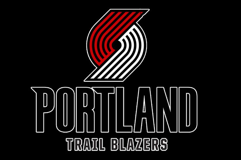 Portland Trail Blazers Logo Png