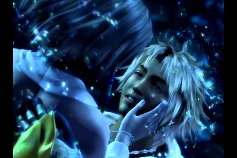 Final Fantasy X - Yuna x Tidus Amv (One Ok Rock- The Beginning)