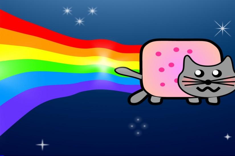 Nyan Cat HD Pictures.