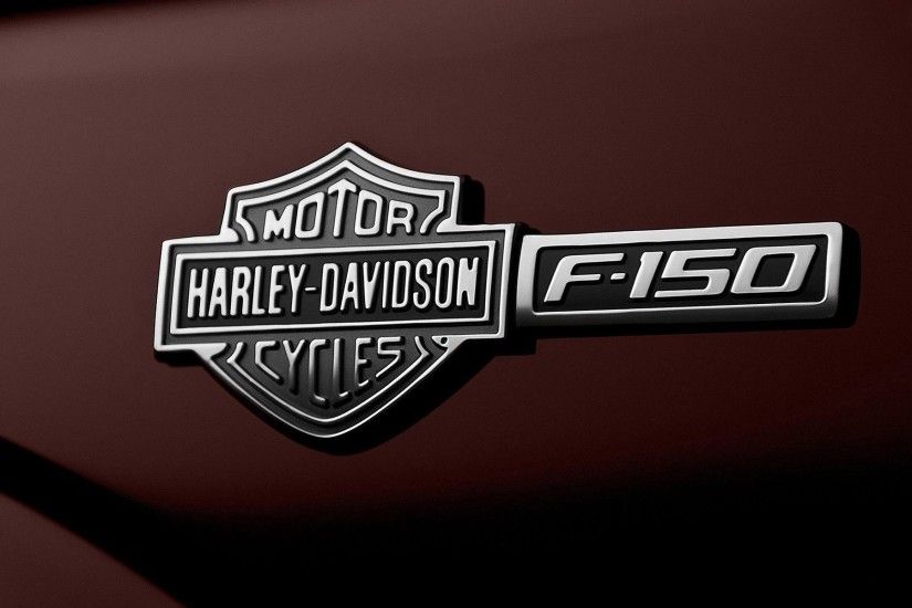 Harley Davidson Logo Wallpapers . ...