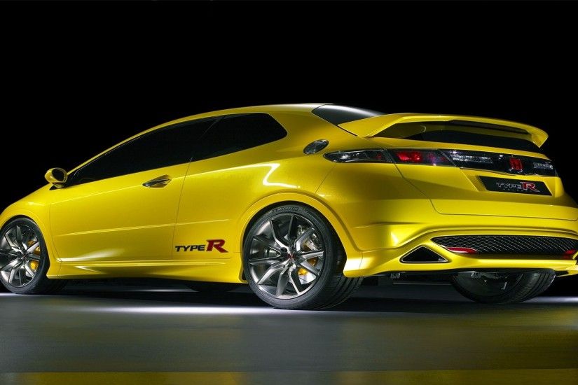 Image for Sports Car Wallpapers Honda Civic Typer Sports Car