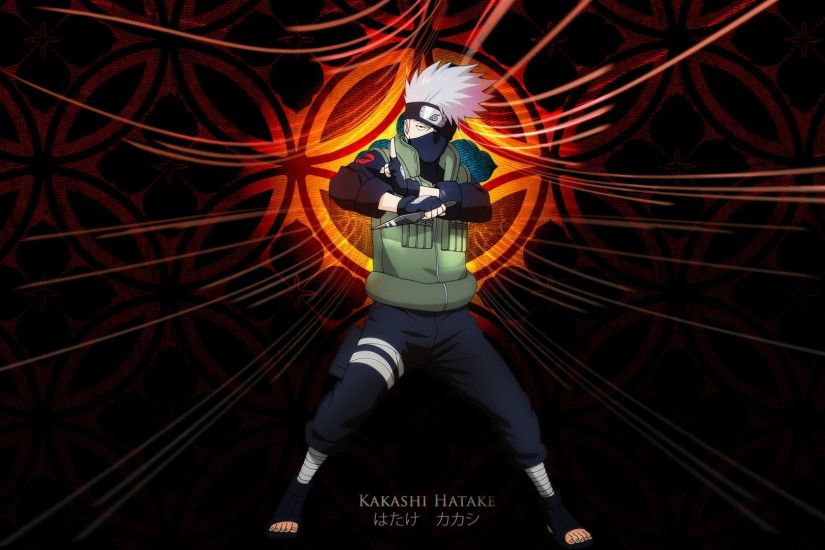 Naruto Kakashi Hataki wallpaper, Hatake Kakashi, anime, Naruto Shippuuden