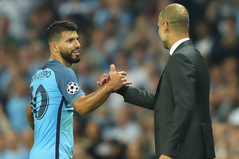 Why Pep could sell star man Aguero