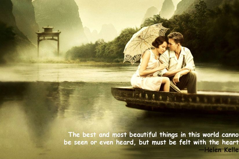 Cute Couple Wallpapers With Quotes For Android