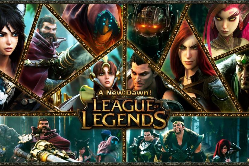 full size league of legends wallpaper hd 1920x1080 for android tablet