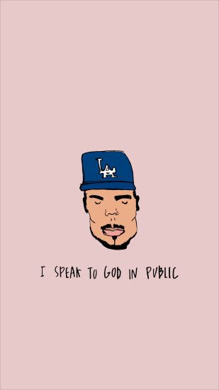 CHANCE THE RAPPER WALLPAPERS