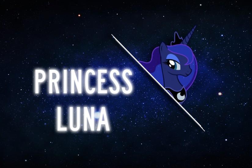 Princess Luna Wallpaper by BlueBeasts Princess Luna Wallpaper by BlueBeasts