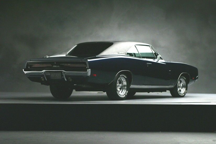 1969 Dodge Charger Wallpaper ...