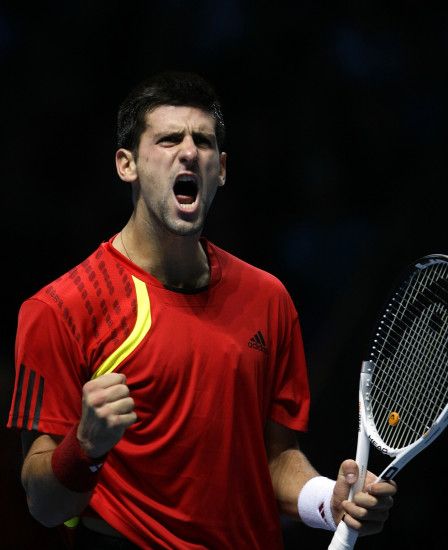 Novak Djokovic - US Open 2011 Winner