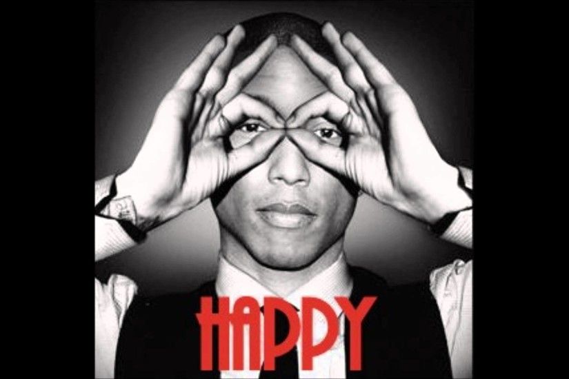 Pharrell Williams Releases an Interactive Music Video for His Song 'Happy'