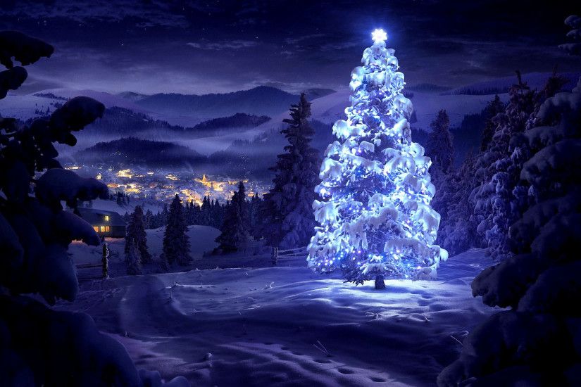 Merry Christmas Background HD Wallpapers