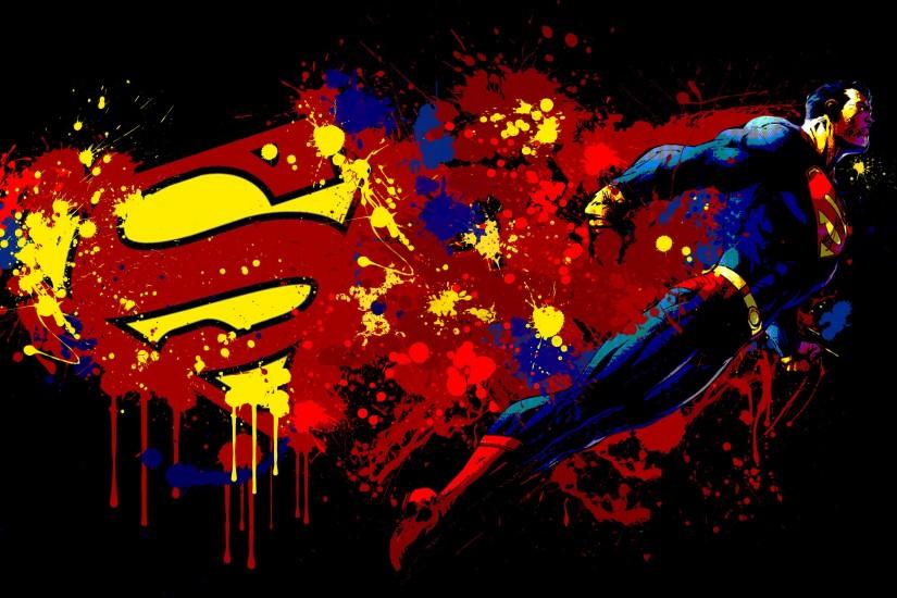 HD Wallpaper | Background ID:176725. 2880x1800 Comics Superman